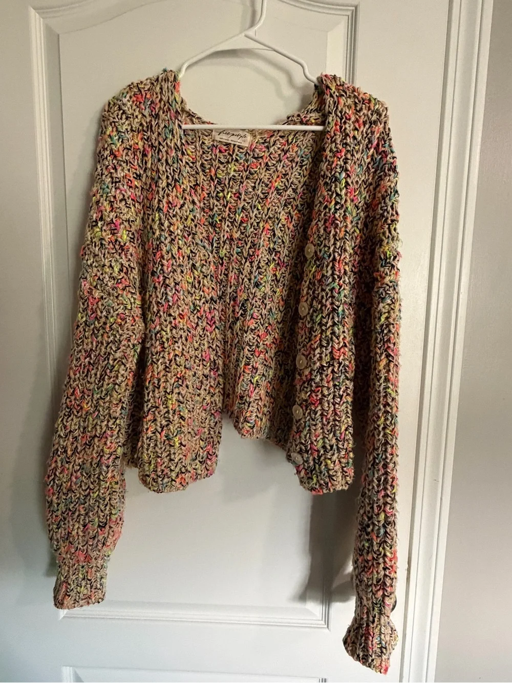 Free People Cardigan